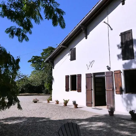 Maison Lacabane * Saint-Sever (Landes)