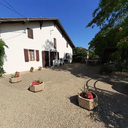 Maison Lacabane Saint-Sever (Landes)