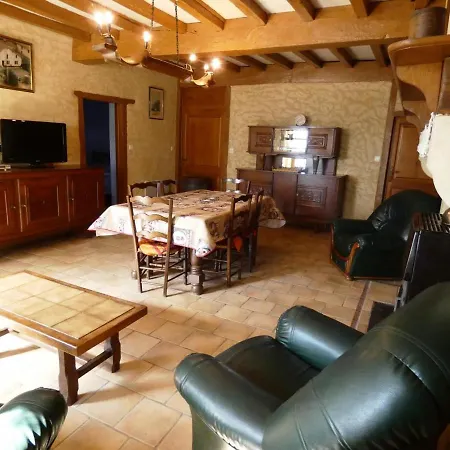 Holiday home Maison Lacabane Saint-Sever (Landes)
