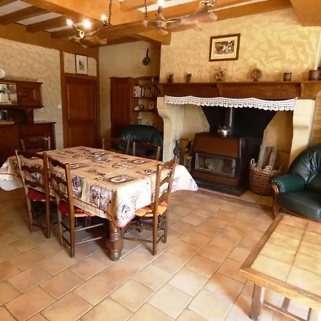 Holiday home Maison Lacabane *