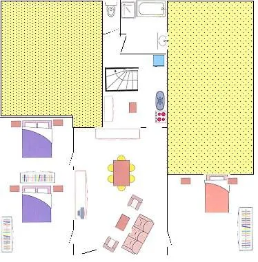 Maison Lacabane Vakantiehuis