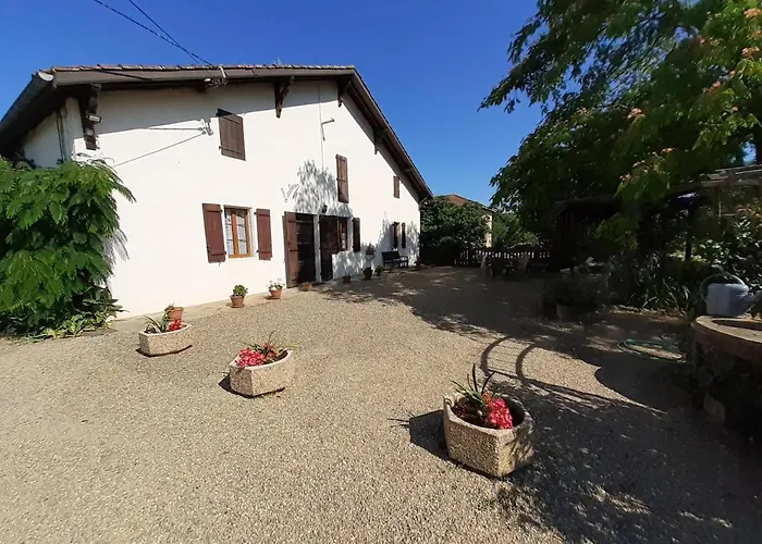 Maison Lacabane Saint-Sever (Landes)