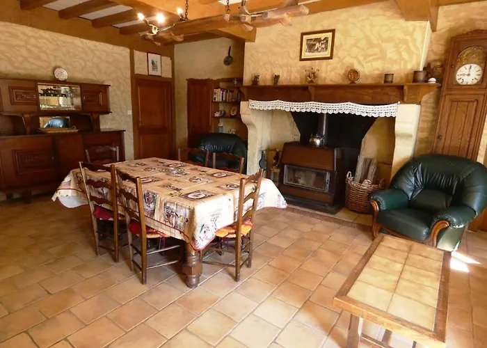 Feriehus Maison Lacabane *