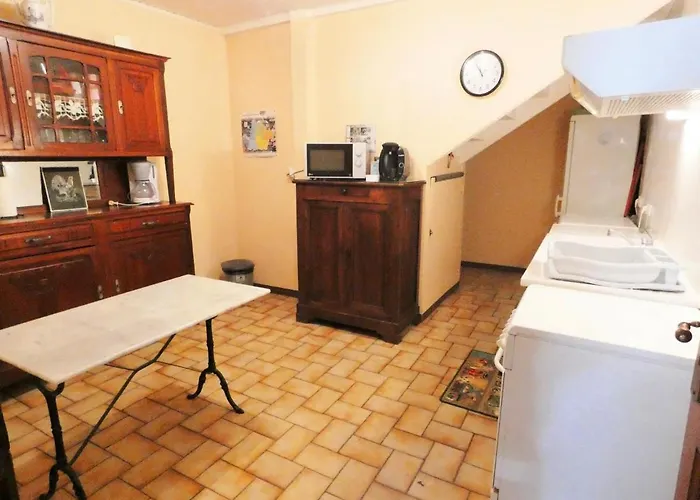 Feriehus Maison Lacabane Saint-Sever (Landes)